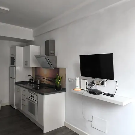 Joca House I Canteras Apartment *
