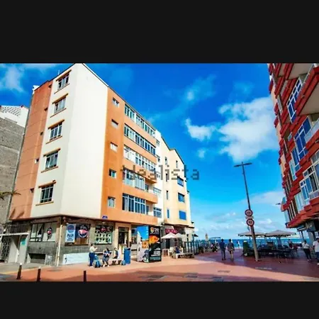 Joca House I Canteras Apartment